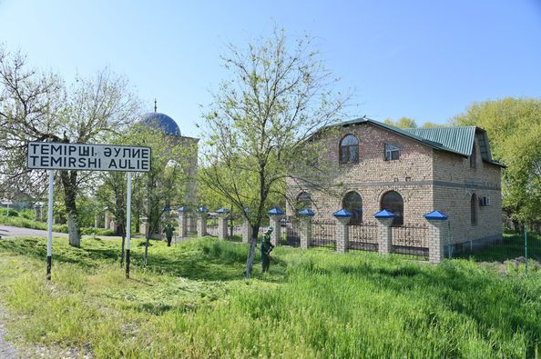 ТАЗАЛЫҚ АКЦИЯСЫ КИЕЛІ МЕКЕНДЕРДЕ ЖАЛҒАСТЫ
